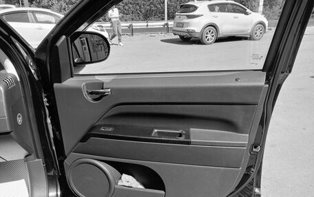 Jeep Compass I рестайлинг, 2008 год, 1 000 000 рублей, 12 фотография