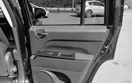 Jeep Compass I рестайлинг, 2008 год, 1 000 000 рублей, 13 фотография