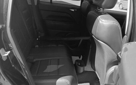 Jeep Compass I рестайлинг, 2008 год, 1 000 000 рублей, 16 фотография