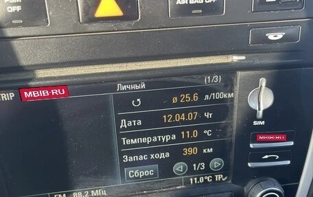 Porsche Cayenne III, 2008 год, 950 000 рублей, 11 фотография