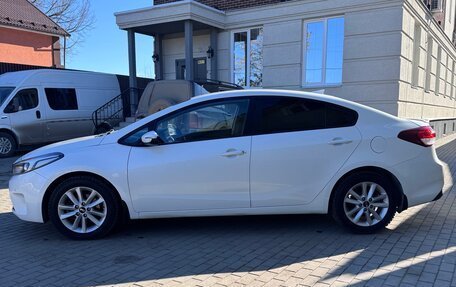 KIA Cerato III, 2018 год, 1 350 000 рублей, 4 фотография