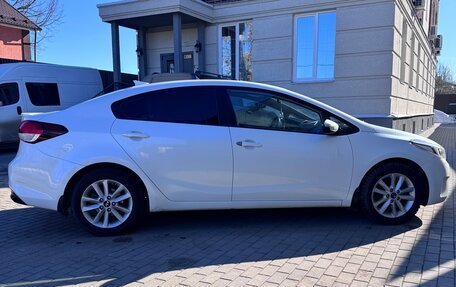 KIA Cerato III, 2018 год, 1 350 000 рублей, 8 фотография