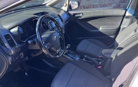 KIA Cerato III, 2018 год, 1 350 000 рублей, 10 фотография