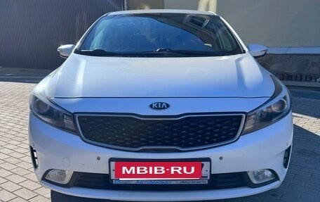 KIA Cerato III, 2018 год, 1 350 000 рублей, 2 фотография