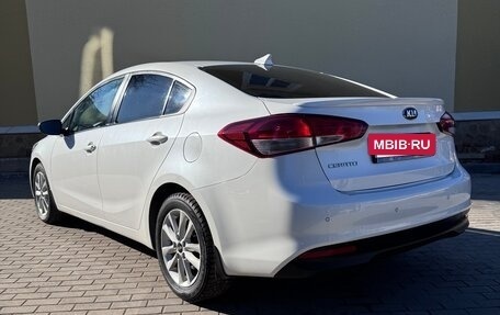 KIA Cerato III, 2018 год, 1 350 000 рублей, 5 фотография