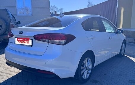 KIA Cerato III, 2018 год, 1 350 000 рублей, 7 фотография