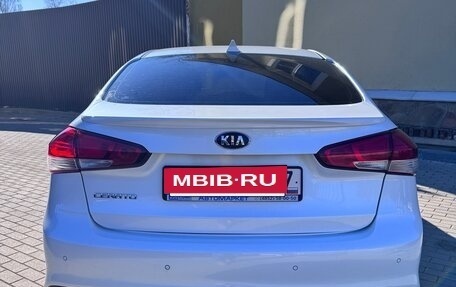 KIA Cerato III, 2018 год, 1 350 000 рублей, 6 фотография