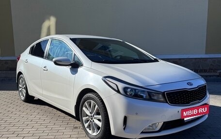 KIA Cerato III, 2018 год, 1 350 000 рублей, 3 фотография