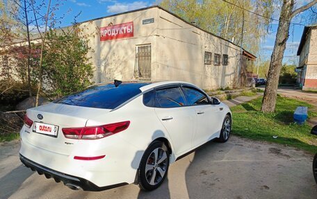 KIA Optima IV, 2018 год, 2 250 000 рублей, 5 фотография