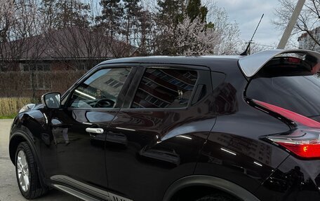 Nissan Juke II, 2015 год, 1 200 000 рублей, 3 фотография