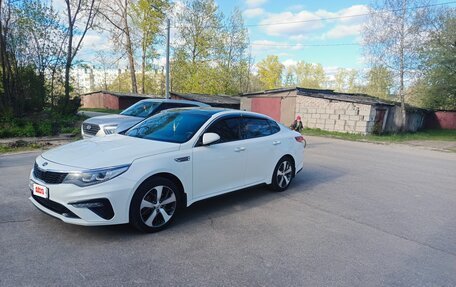 KIA Optima IV, 2018 год, 2 250 000 рублей, 6 фотография
