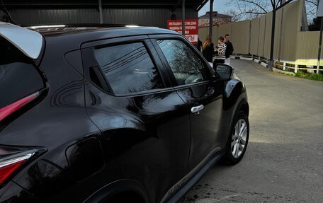 Nissan Juke II, 2015 год, 1 200 000 рублей, 6 фотография