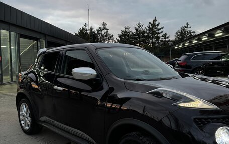 Nissan Juke II, 2015 год, 1 200 000 рублей, 9 фотография