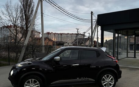 Nissan Juke II, 2015 год, 1 200 000 рублей, 2 фотография