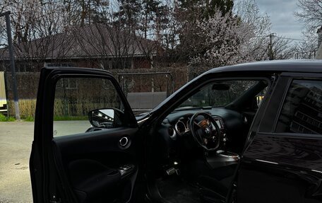 Nissan Juke II, 2015 год, 1 200 000 рублей, 13 фотография