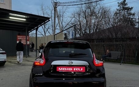 Nissan Juke II, 2015 год, 1 200 000 рублей, 4 фотография