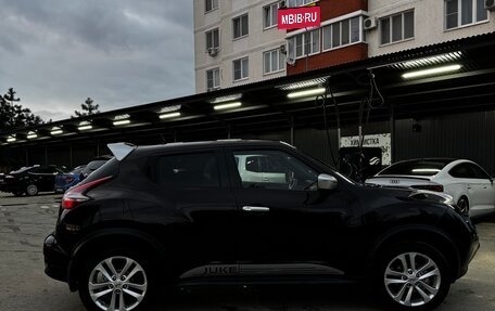 Nissan Juke II, 2015 год, 1 200 000 рублей, 8 фотография