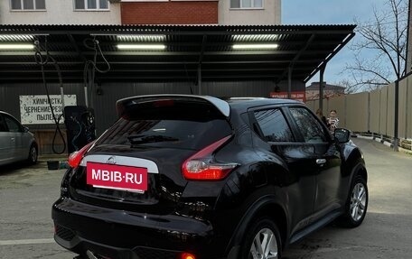 Nissan Juke II, 2015 год, 1 200 000 рублей, 5 фотография