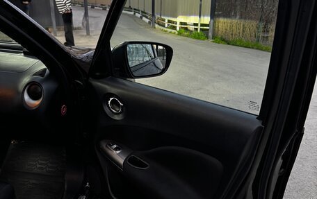 Nissan Juke II, 2015 год, 1 200 000 рублей, 20 фотография