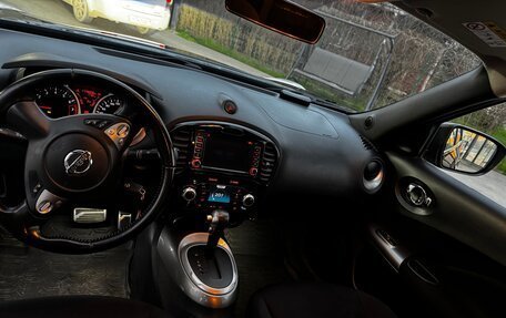 Nissan Juke II, 2015 год, 1 200 000 рублей, 17 фотография