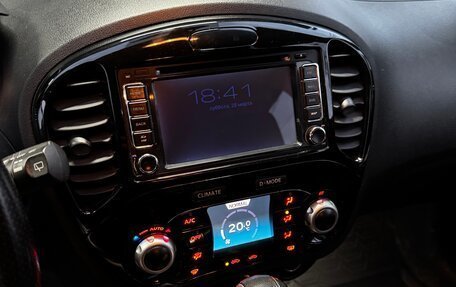 Nissan Juke II, 2015 год, 1 200 000 рублей, 25 фотография