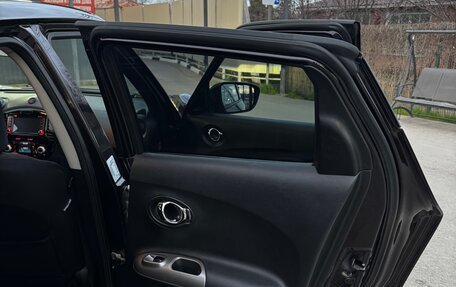 Nissan Juke II, 2015 год, 1 200 000 рублей, 22 фотография