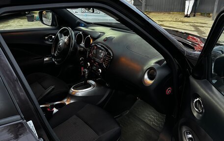 Nissan Juke II, 2015 год, 1 200 000 рублей, 19 фотография