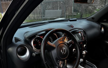 Nissan Juke II, 2015 год, 1 200 000 рублей, 16 фотография