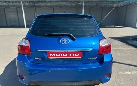 Toyota Auris II, 2011 год, 1 150 000 рублей, 8 фотография