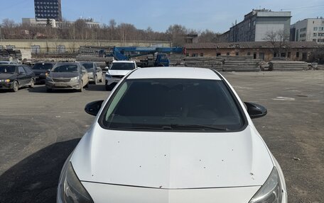 Opel Astra J, 2010 год, 599 999 рублей, 2 фотография