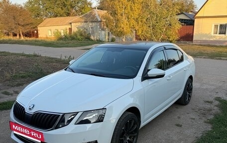 Skoda Octavia, 2019 год, 1 849 000 рублей, 5 фотография