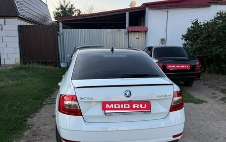 Skoda Octavia, 2019 год, 1 849 000 рублей, 2 фотография