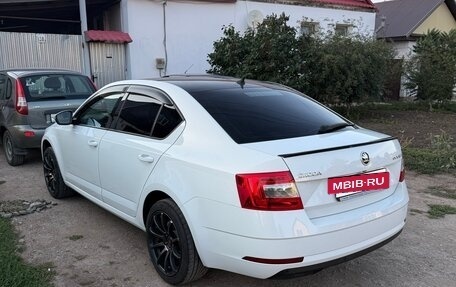 Skoda Octavia, 2019 год, 1 849 000 рублей, 3 фотография