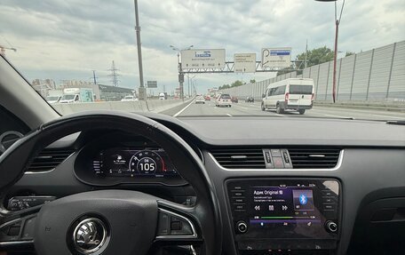 Skoda Octavia, 2019 год, 1 849 000 рублей, 7 фотография