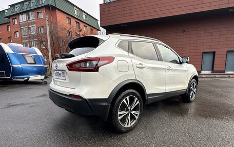 Nissan Qashqai, 2020 год, 2 470 000 рублей, 5 фотография