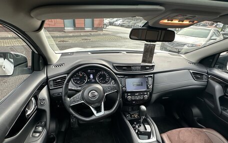 Nissan Qashqai, 2020 год, 2 470 000 рублей, 11 фотография