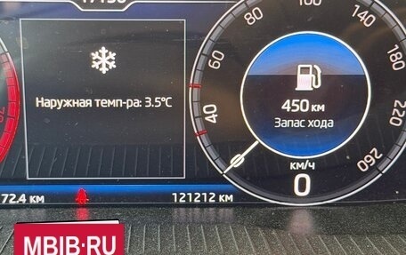 Skoda Octavia, 2019 год, 1 849 000 рублей, 8 фотография