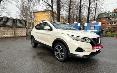 Nissan Qashqai, 2020 год, 2 470 000 рублей, 3 фотография