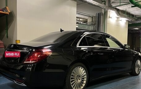 Mercedes-Benz S-Класс, 2016 год, 5 000 000 рублей, 3 фотография