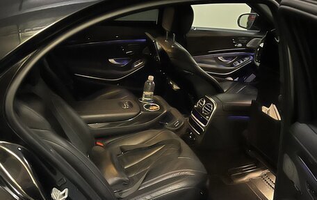 Mercedes-Benz S-Класс, 2016 год, 5 000 000 рублей, 5 фотография