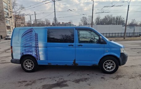 Volkswagen Transporter T5 рестайлинг, 2008 год, 1 200 000 рублей, 4 фотография