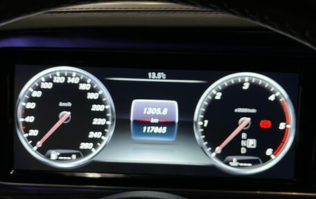 Mercedes-Benz S-Класс, 2016 год, 5 000 000 рублей, 7 фотография