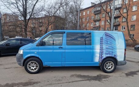 Volkswagen Transporter T5 рестайлинг, 2008 год, 1 200 000 рублей, 3 фотография
