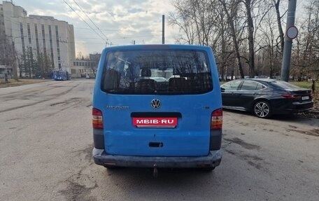Volkswagen Transporter T5 рестайлинг, 2008 год, 1 200 000 рублей, 5 фотография