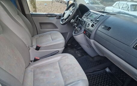 Volkswagen Transporter T5 рестайлинг, 2008 год, 1 200 000 рублей, 18 фотография