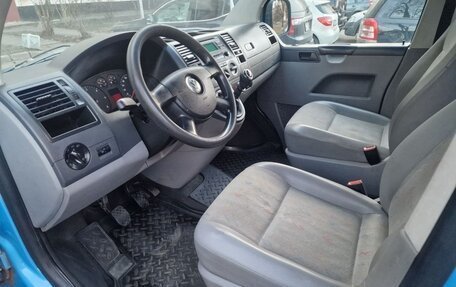 Volkswagen Transporter T5 рестайлинг, 2008 год, 1 200 000 рублей, 17 фотография