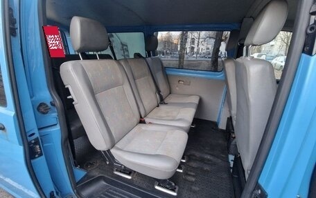 Volkswagen Transporter T5 рестайлинг, 2008 год, 1 200 000 рублей, 22 фотография