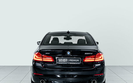 BMW 5 серия, 2019 год, 3 491 000 рублей, 5 фотография