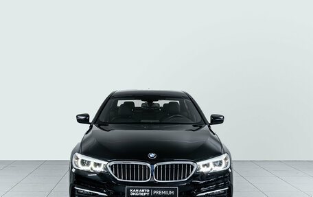 BMW 5 серия, 2019 год, 3 491 000 рублей, 2 фотография