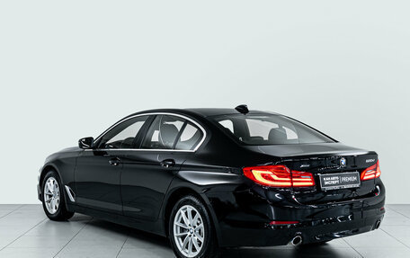 BMW 5 серия, 2019 год, 3 491 000 рублей, 6 фотография